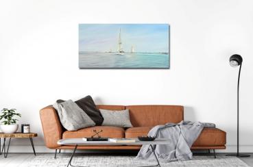 Buy paintings online Ships sea - On the way to Kuilart